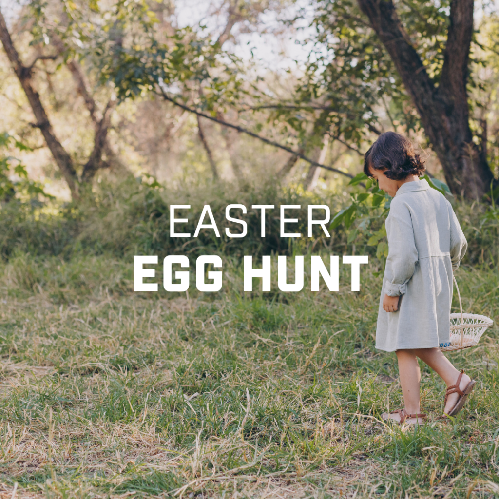 Easter Egg Hunt Charlotte Plains
